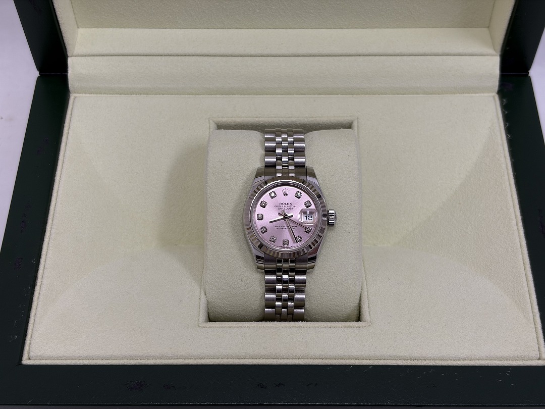 ロレックス デイトジャスト 買取