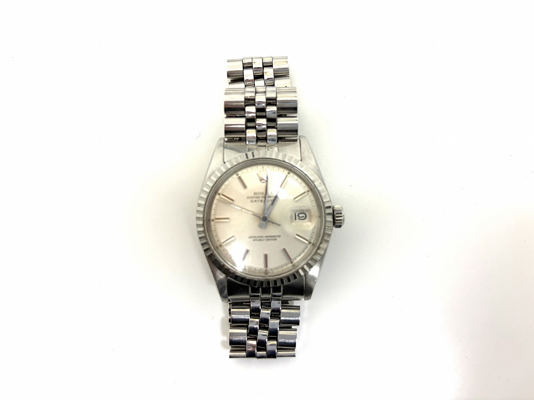 ロレックス 買取 腕時計