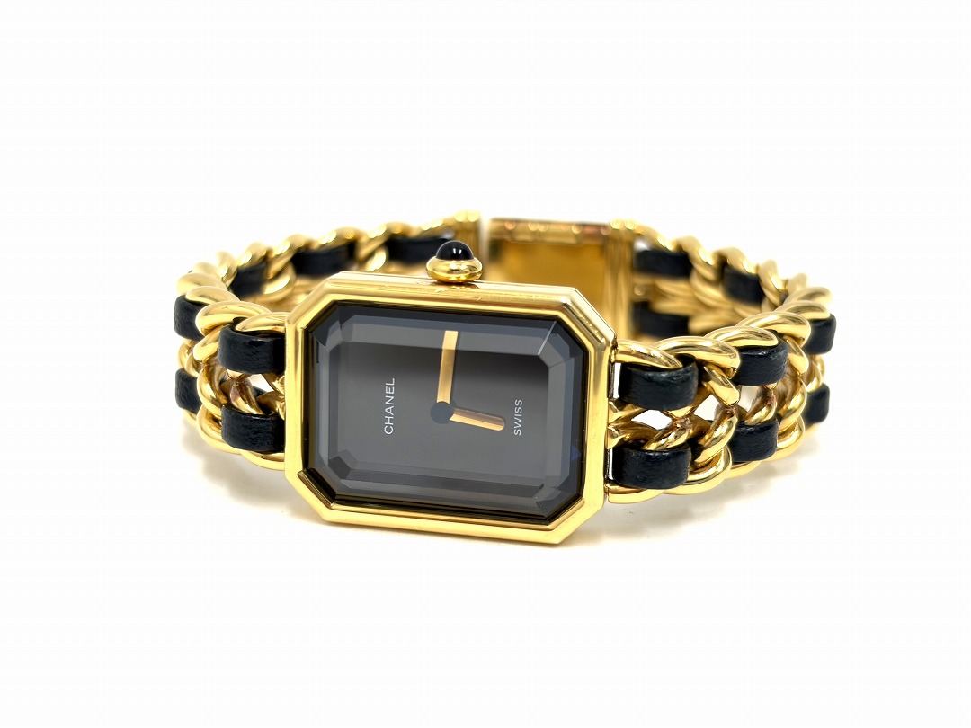 シャネル 腕時計 プルミエール