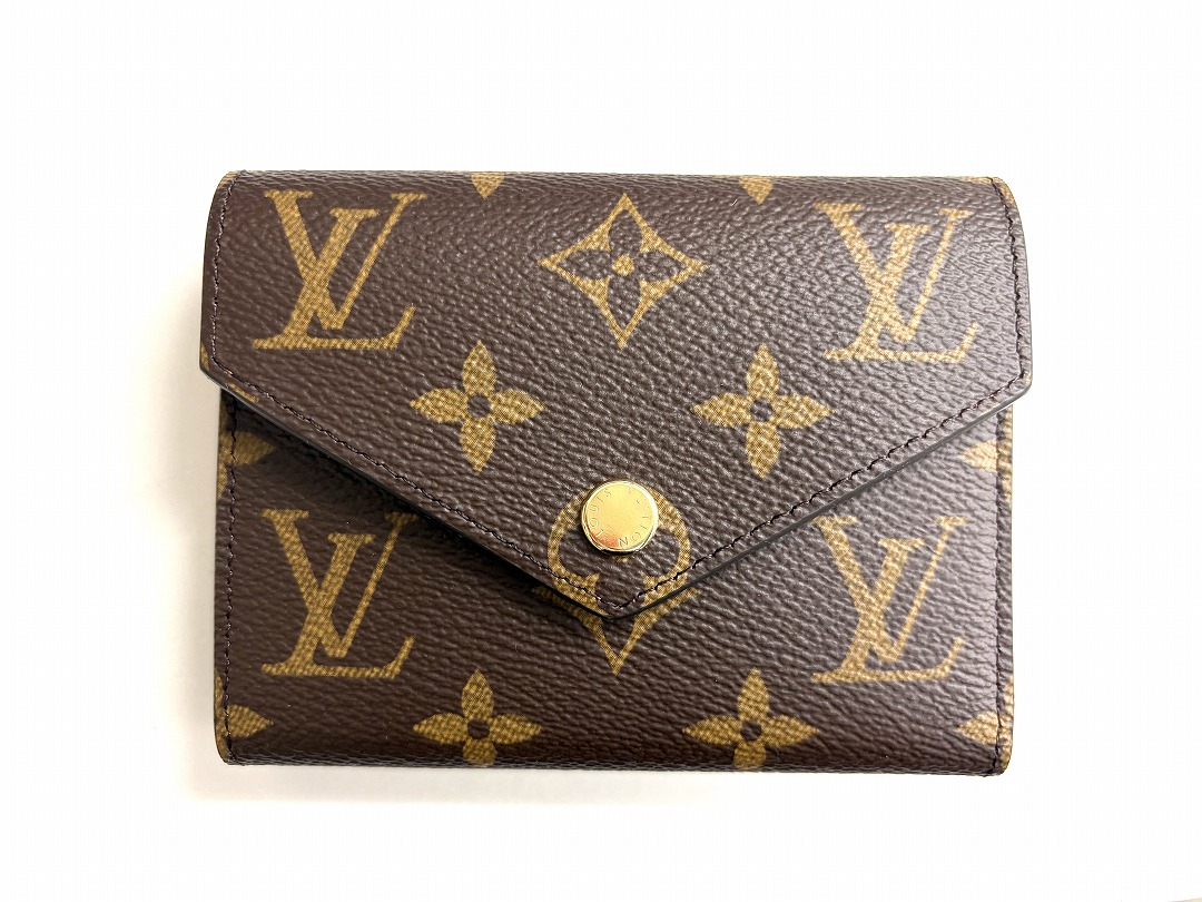 ヴィトン 財布 買取