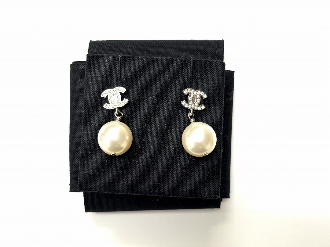 シャネル ピアス 買取