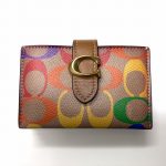 コーチ 財布 買取