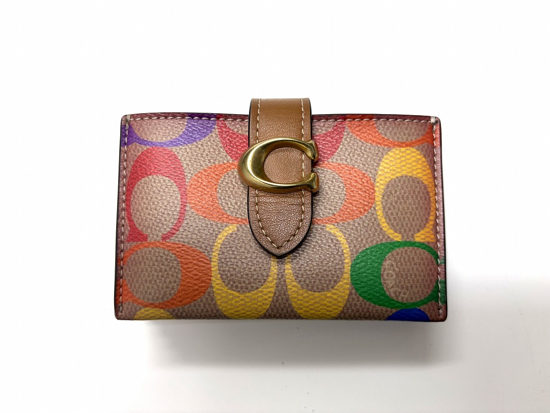 コーチ 財布 買取