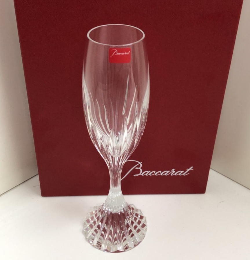 バカラ　グラス