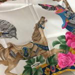 レオナール　スカーフ