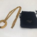 セリーヌ　ネックレス