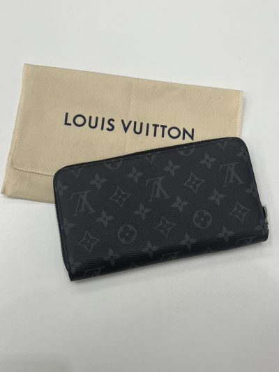 買取実績】LOUIS VUITTON ジッピー・オーガナイザー NM モノグラム