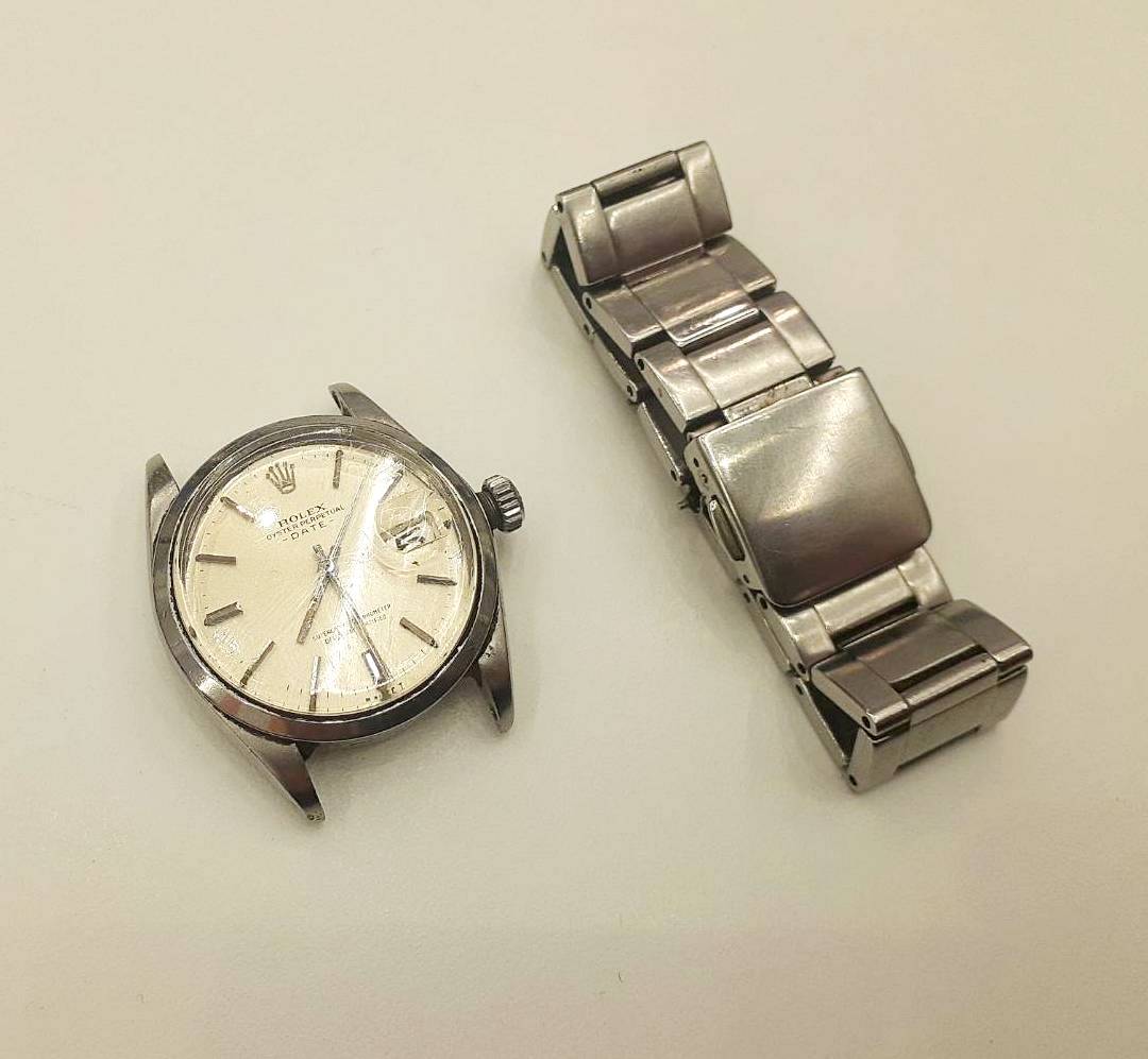 ロレックス 腕時計