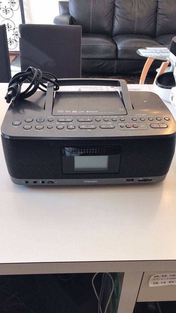 東芝 ラジオ