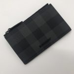 バーバリー ジップカードケース