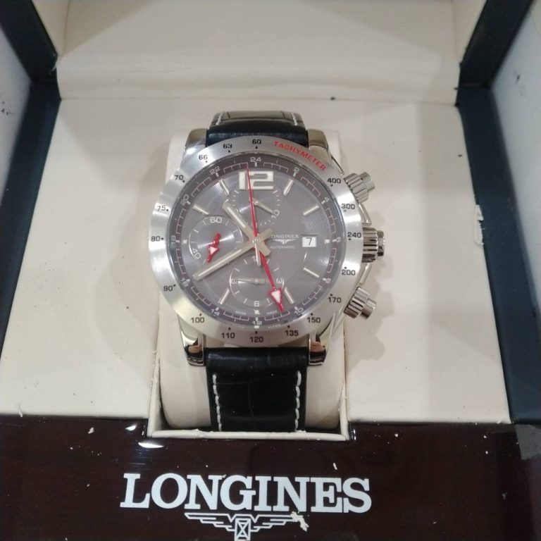ロンジン　腕時計