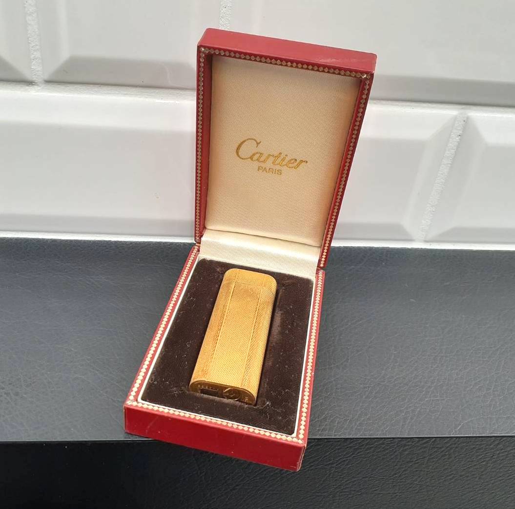 カルティエ ライター
