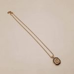 ディオール ネックレス