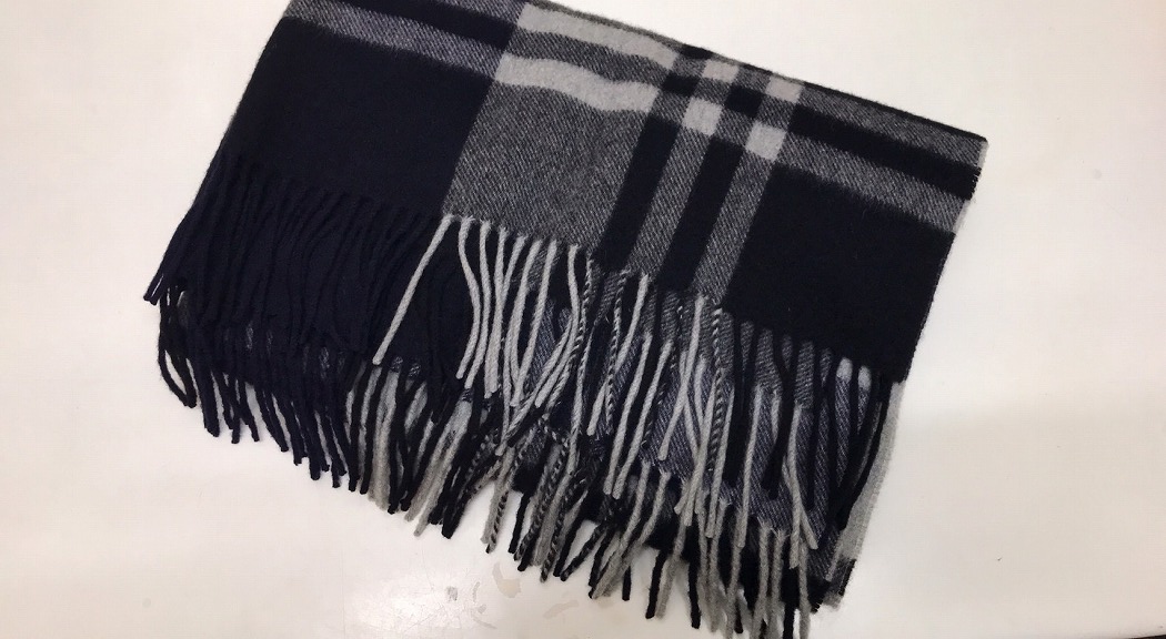 ジョシュアエリス マフラー　ストール