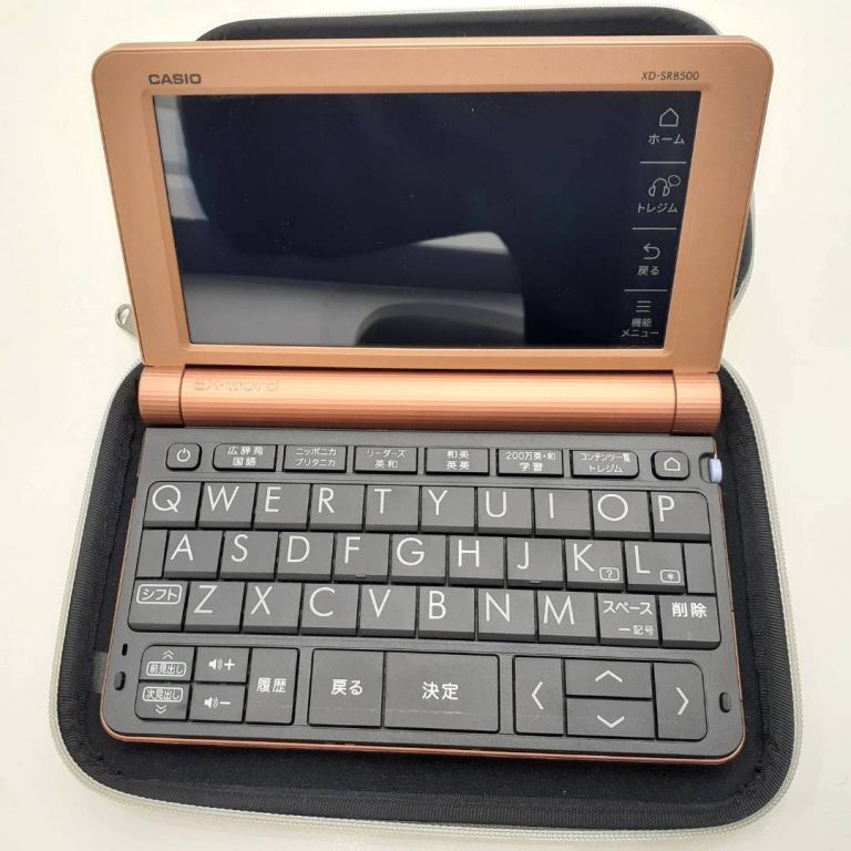 カシオ 電子辞書