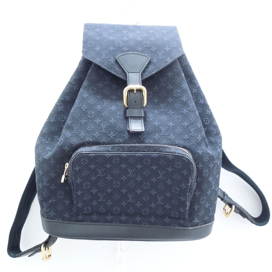 【買取実績】ルイヴィトン リュックサック【草加マルイ店】