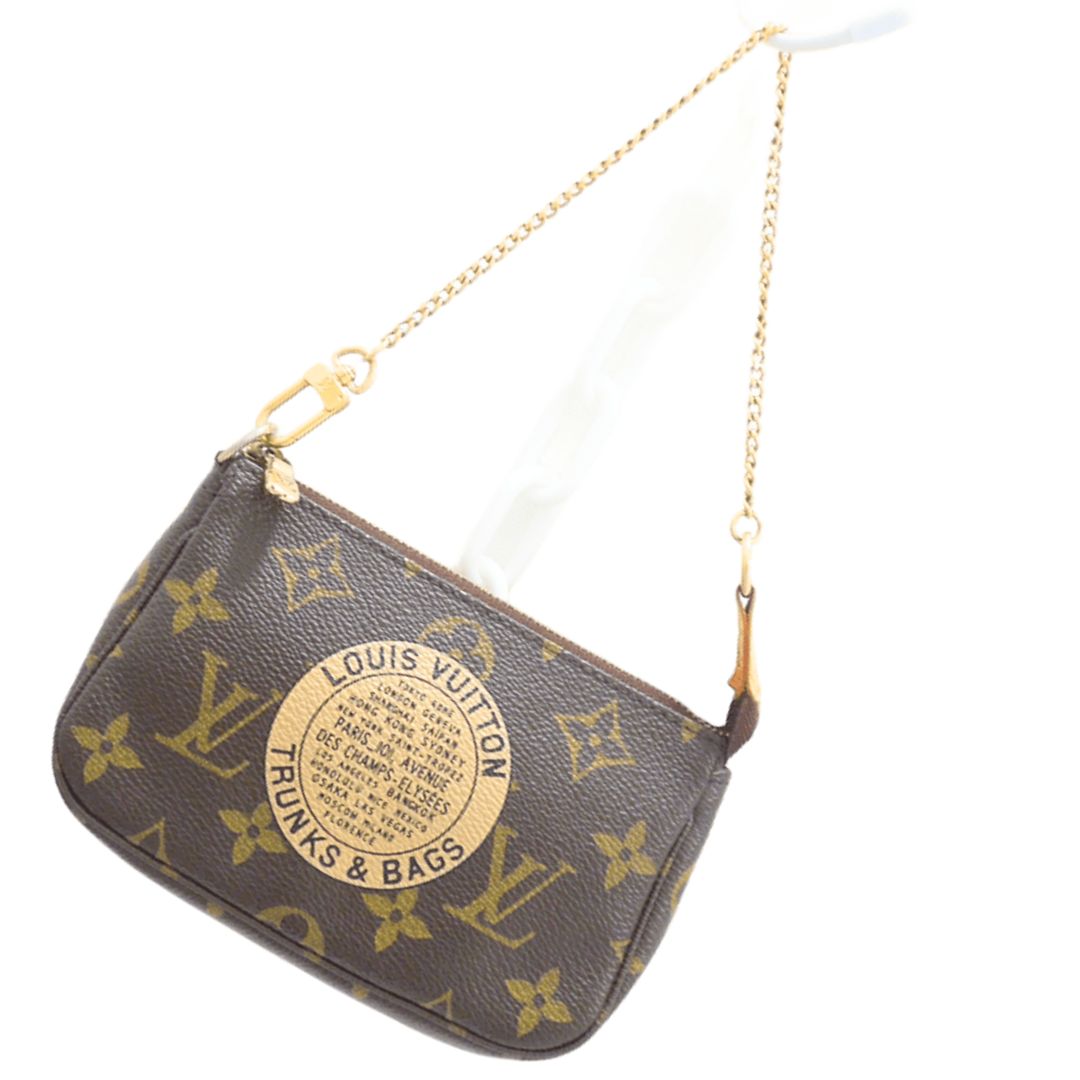 【買取実績】ルイヴィトン ポーチ【草加マルイ店】