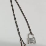 ティファニー 1837 カデナ モチーフ シルバー ネックレス