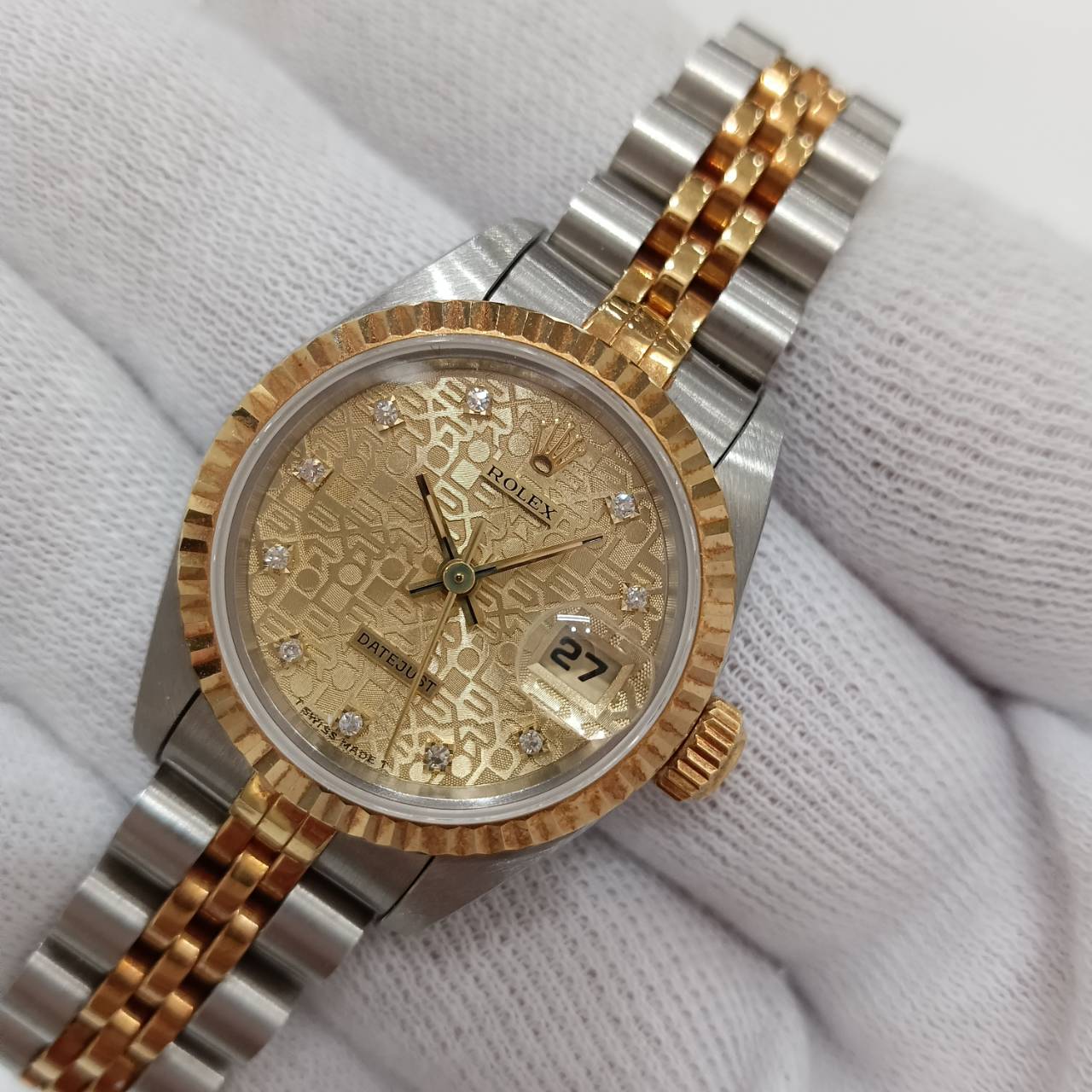 【買取実績】クリスチャン ディオール ネックレス イヤリング 【都島店】