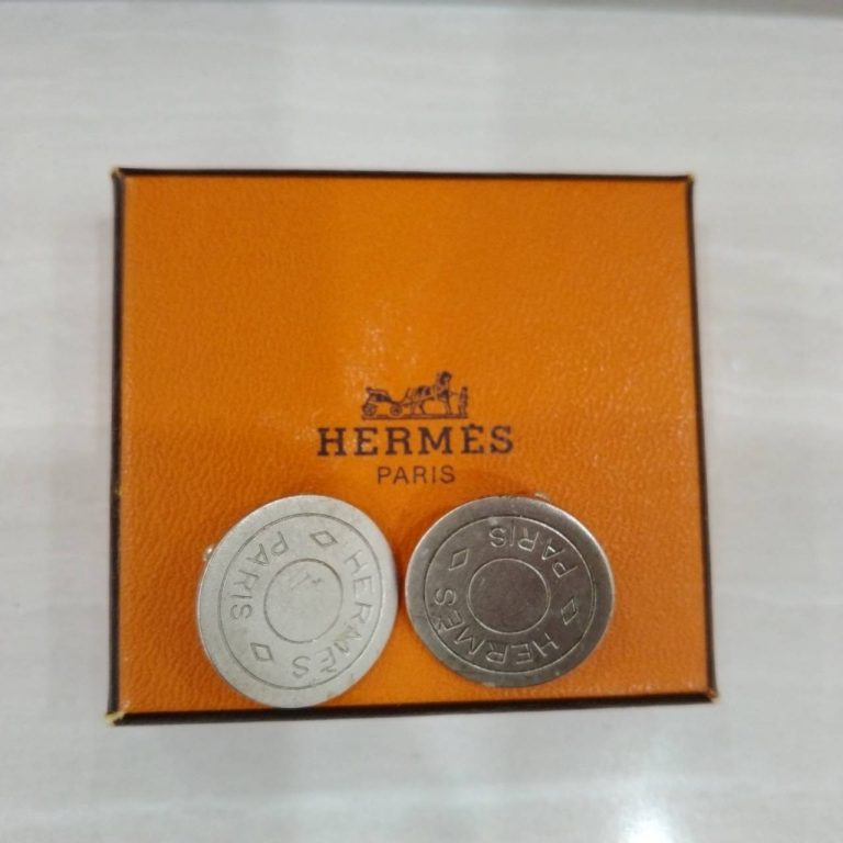 エルメス　イヤリング