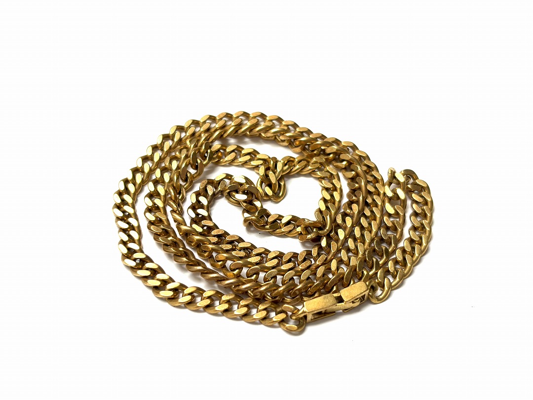 18金 K18 ネックレス 買取