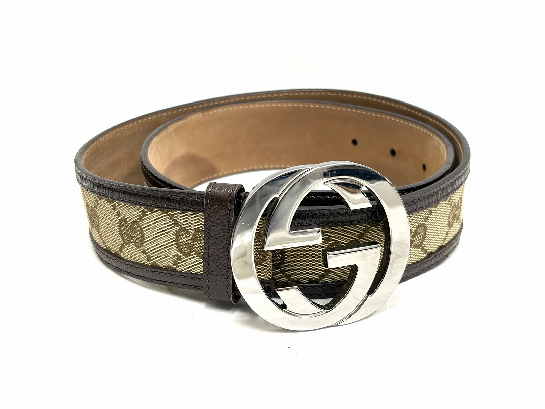 グッチ ベルト 買取