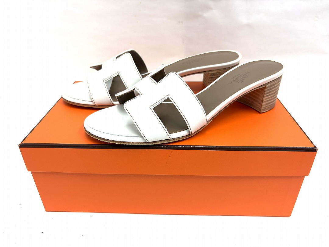 エルメス サンダル 買取