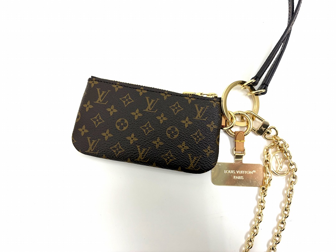 ヴィトン フォンホルダー 買取