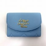 ヴィトン コンパクトウォレット 買取