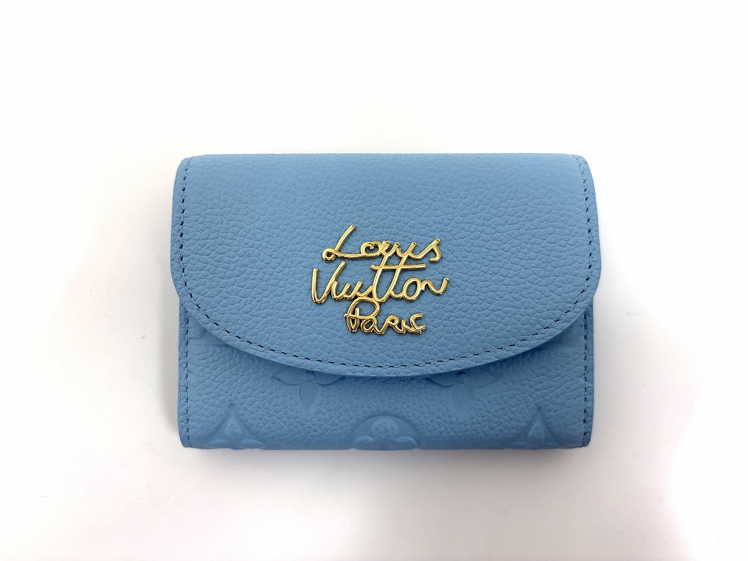 ヴィトン コンパクトウォレット 買取