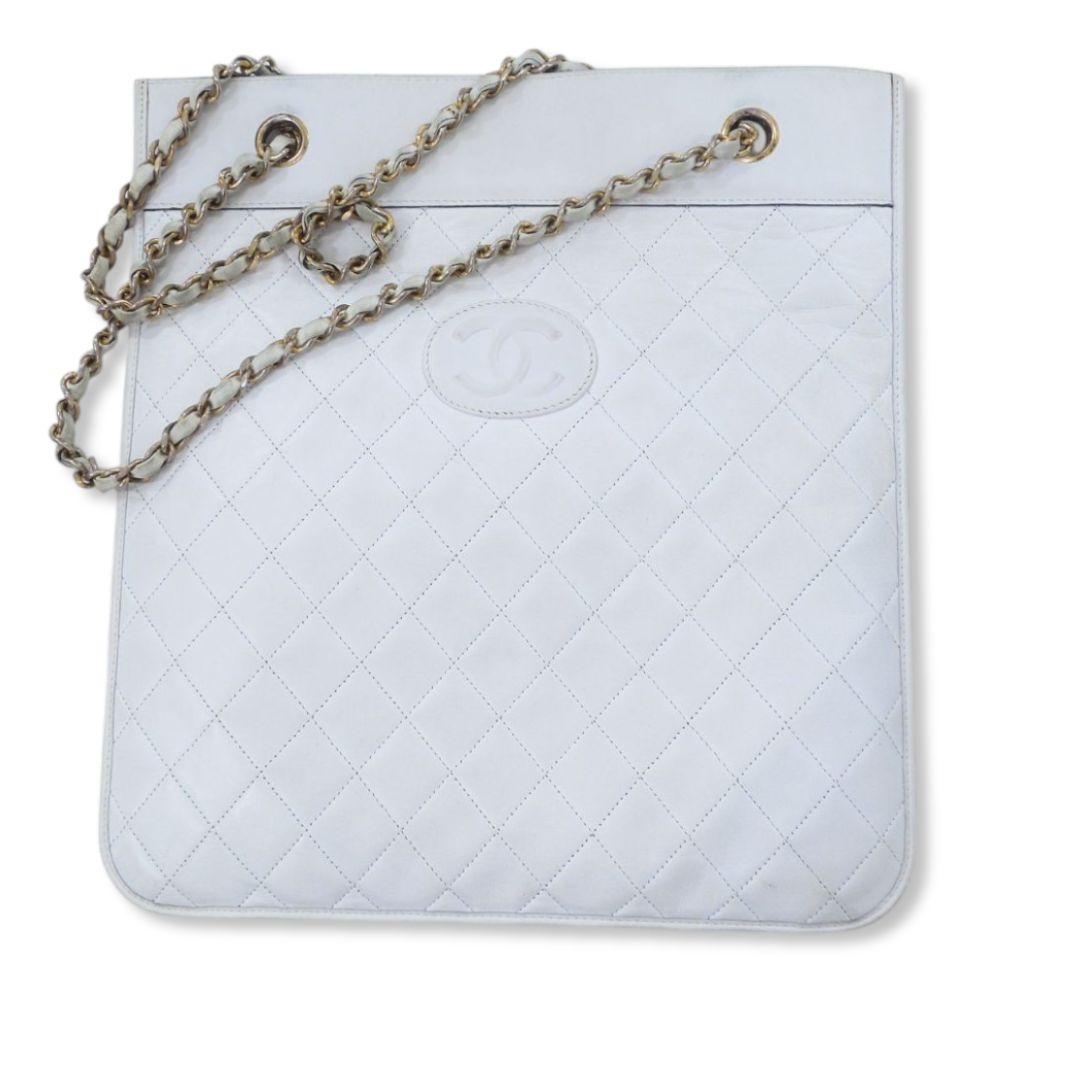 【買取実績】シャネル ショルダーバッグ【買取のサカイ草加】