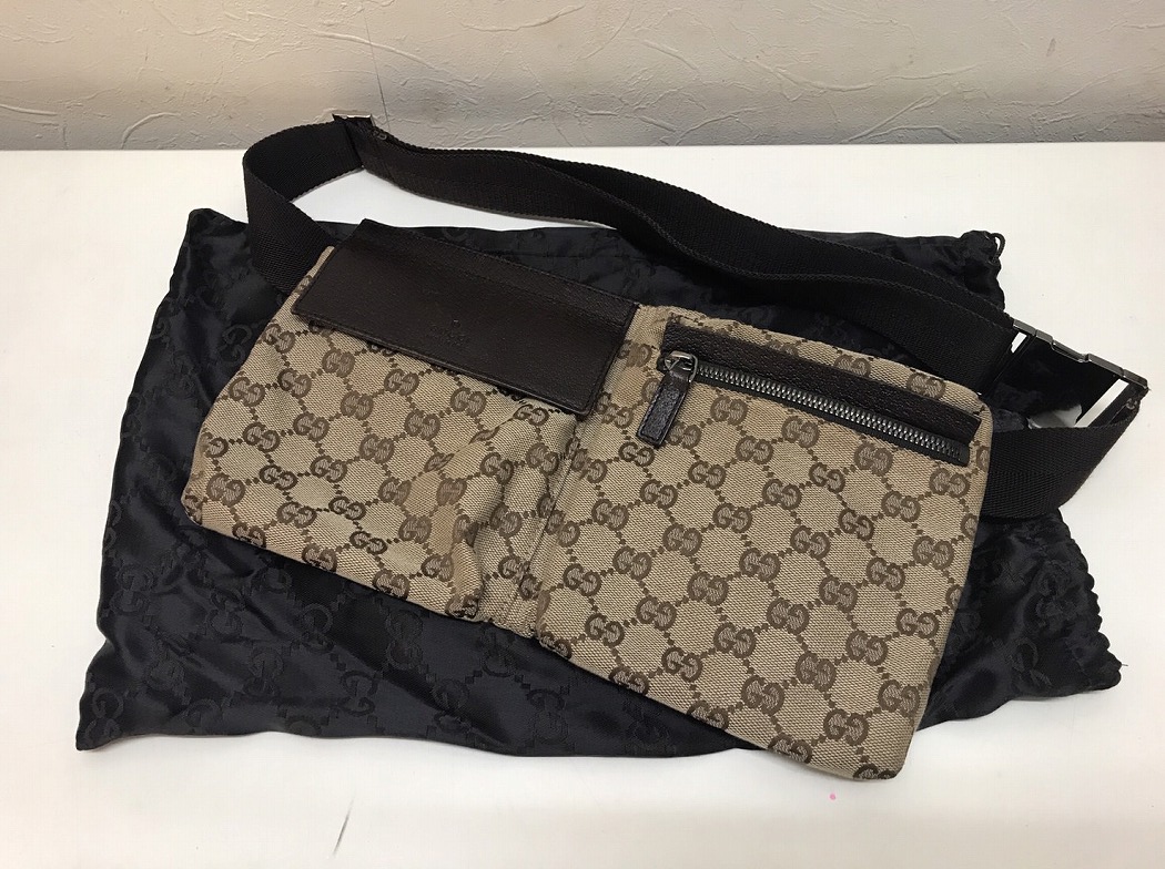 グッチ　バッグ