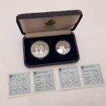 ソウルオリンピック 銀貨