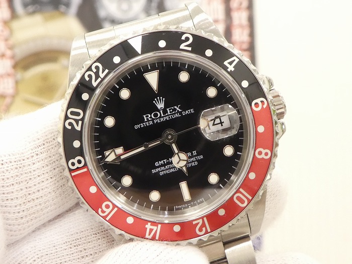 津市 松阪 ロレックス 買取