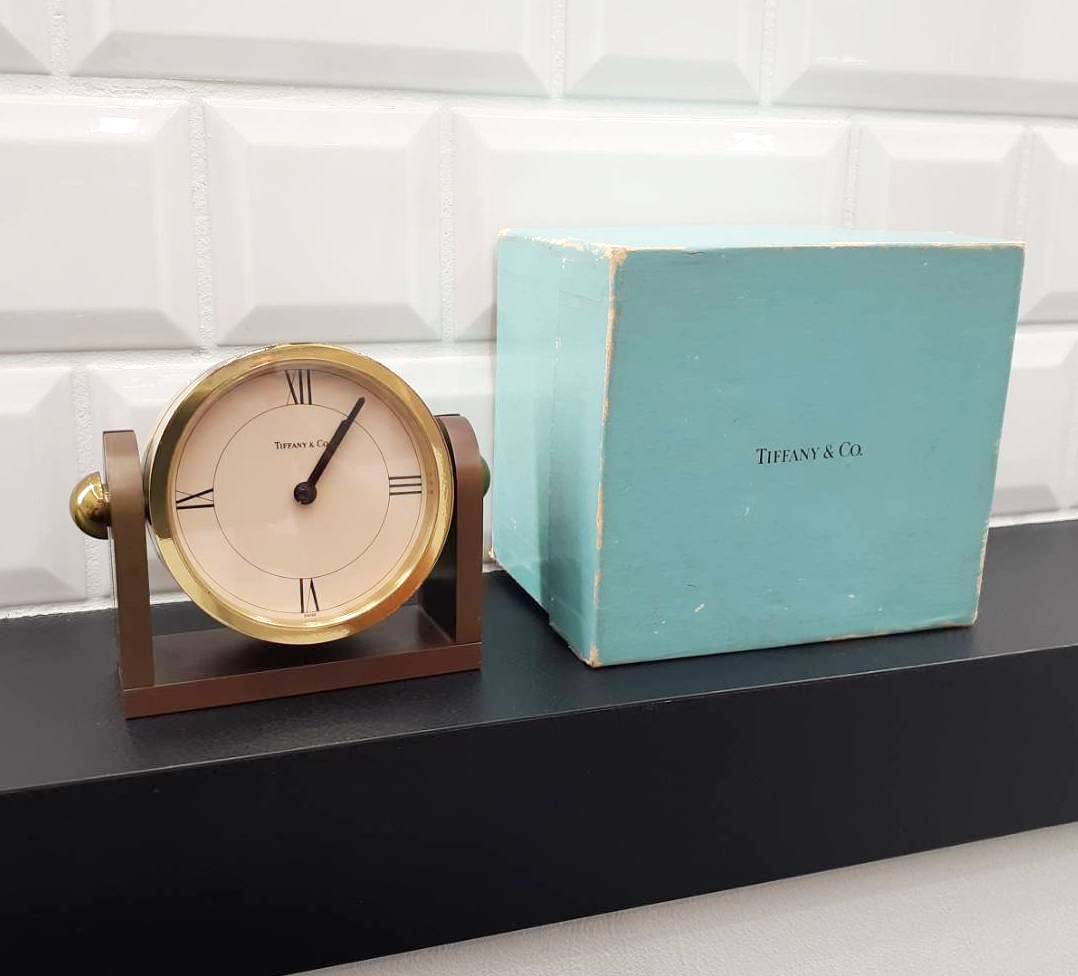 テファニー 時計