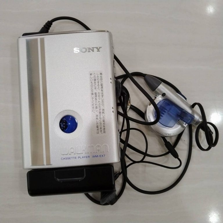 ソニー ウォークマン