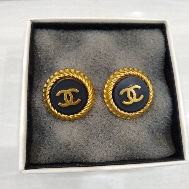 シャネル　イヤリング