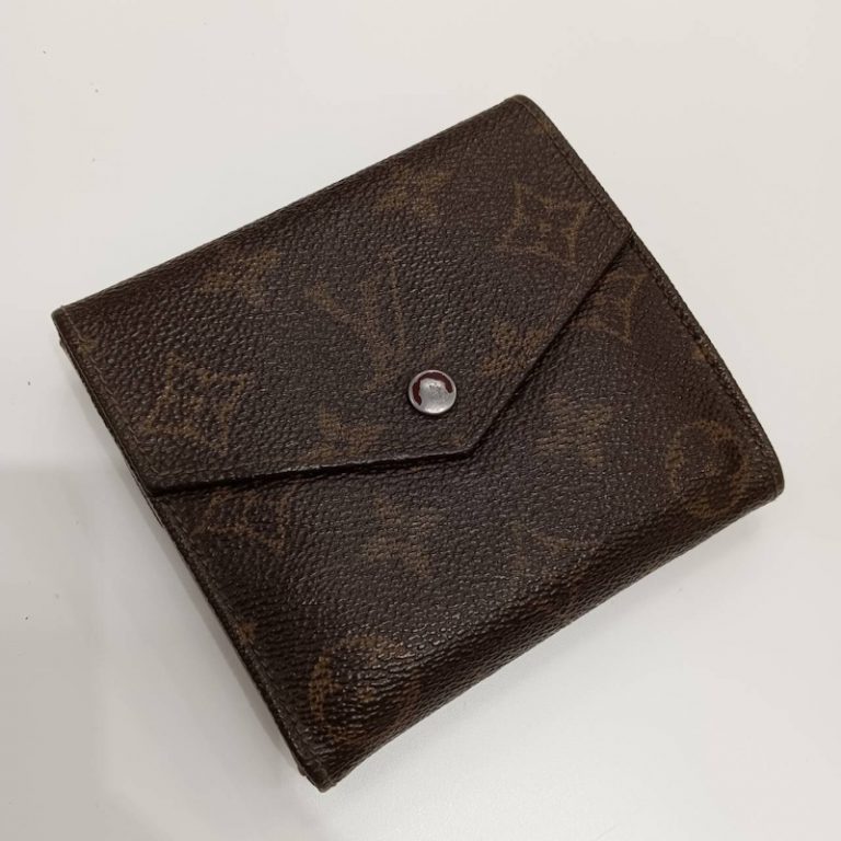 LOUIS VUITTON ルイヴィトン M61660 モノグラム ポルトモネビエカルトクレディ