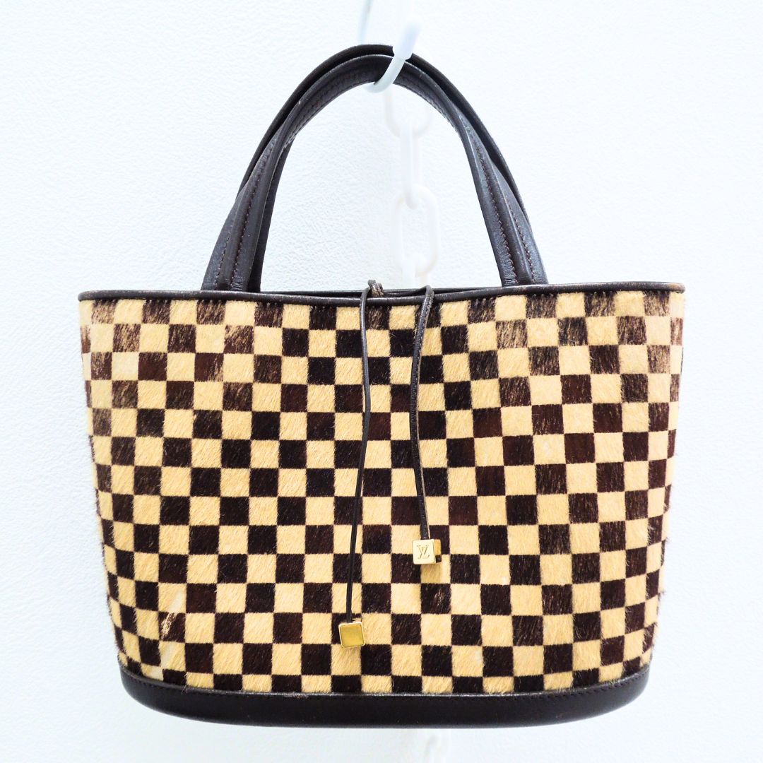 【買取実績】ルイヴィトン ハンドバッグ【草加マルイ店】