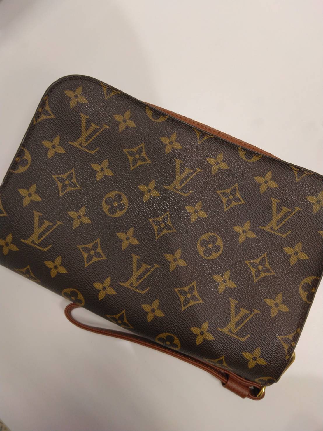 【買取実績】ルイヴィトン オルセー【草加マルイ店】