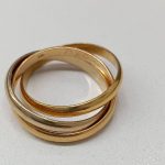 カルティエ トリニティ リング