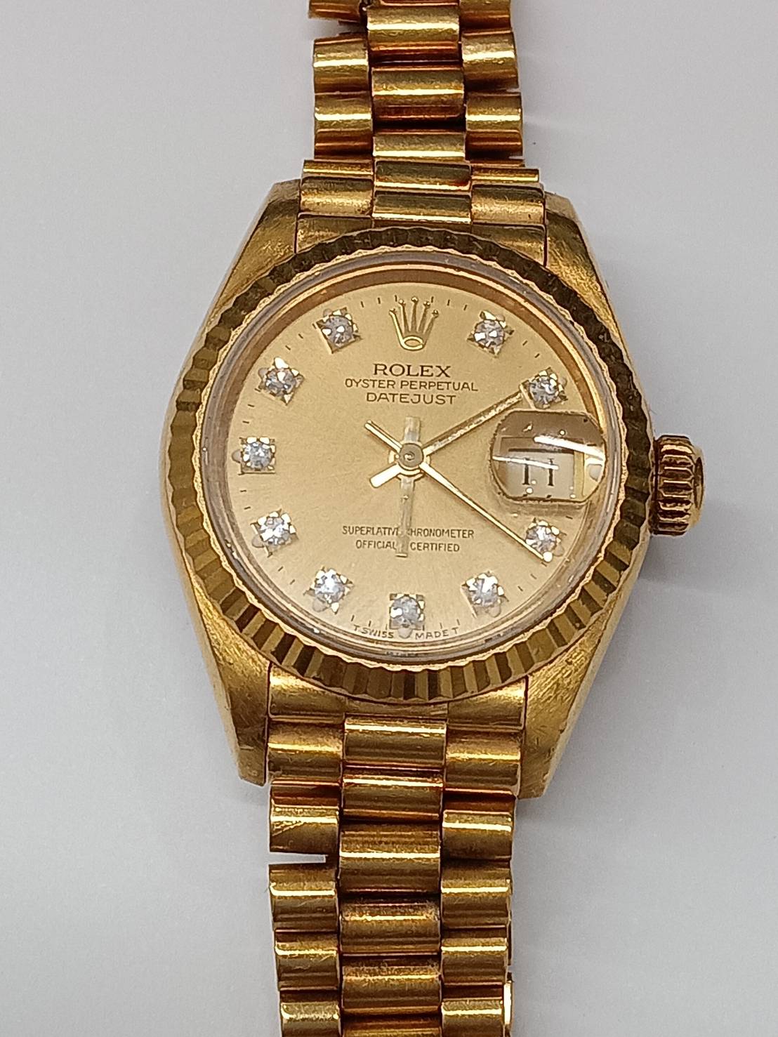 ロレックス 69718G