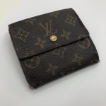 LOUIS VUITTON ポルトモネ ビエ カルトクレディ モノグラム M61652