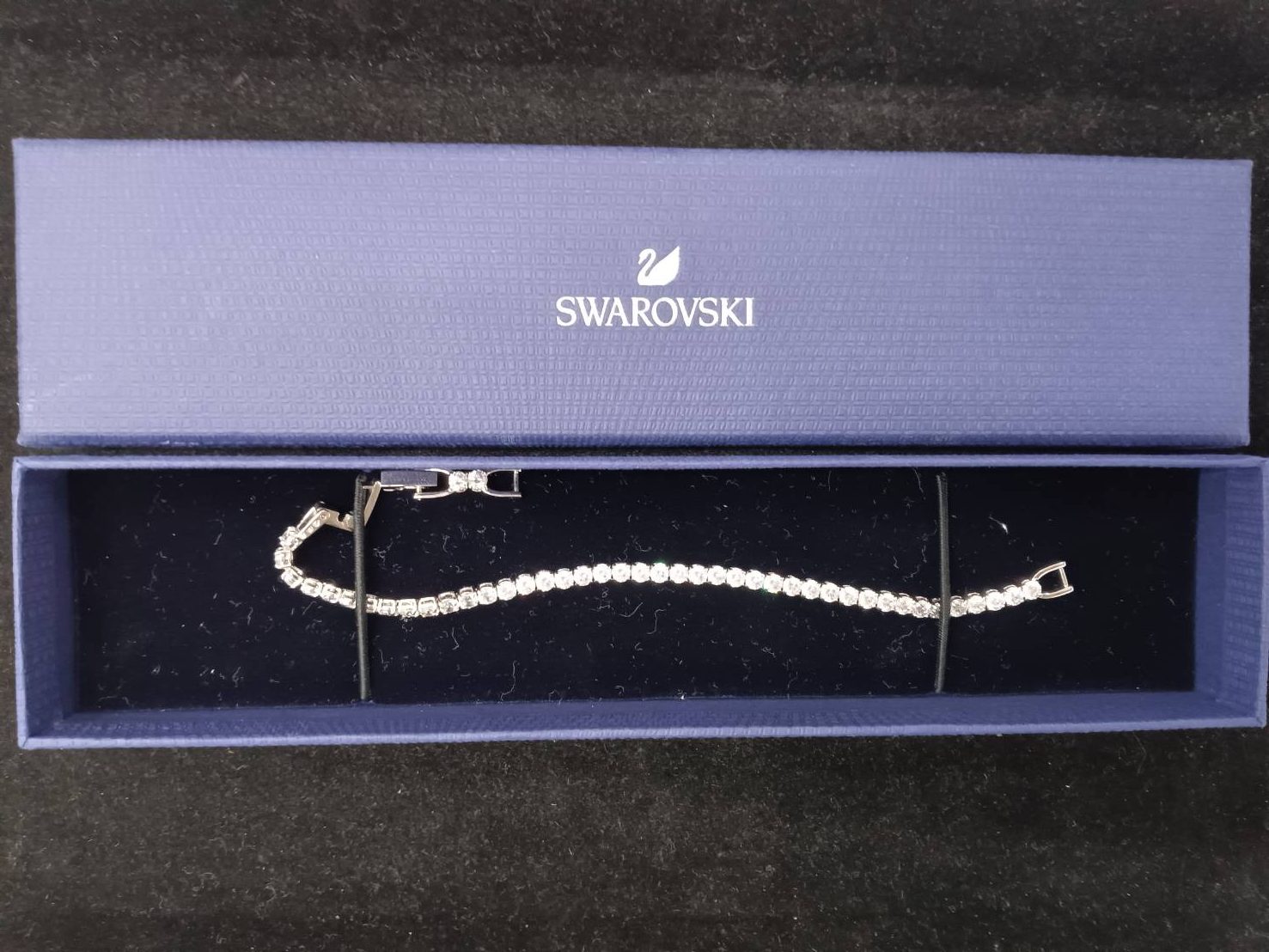 スワロフスキー ブレスレット