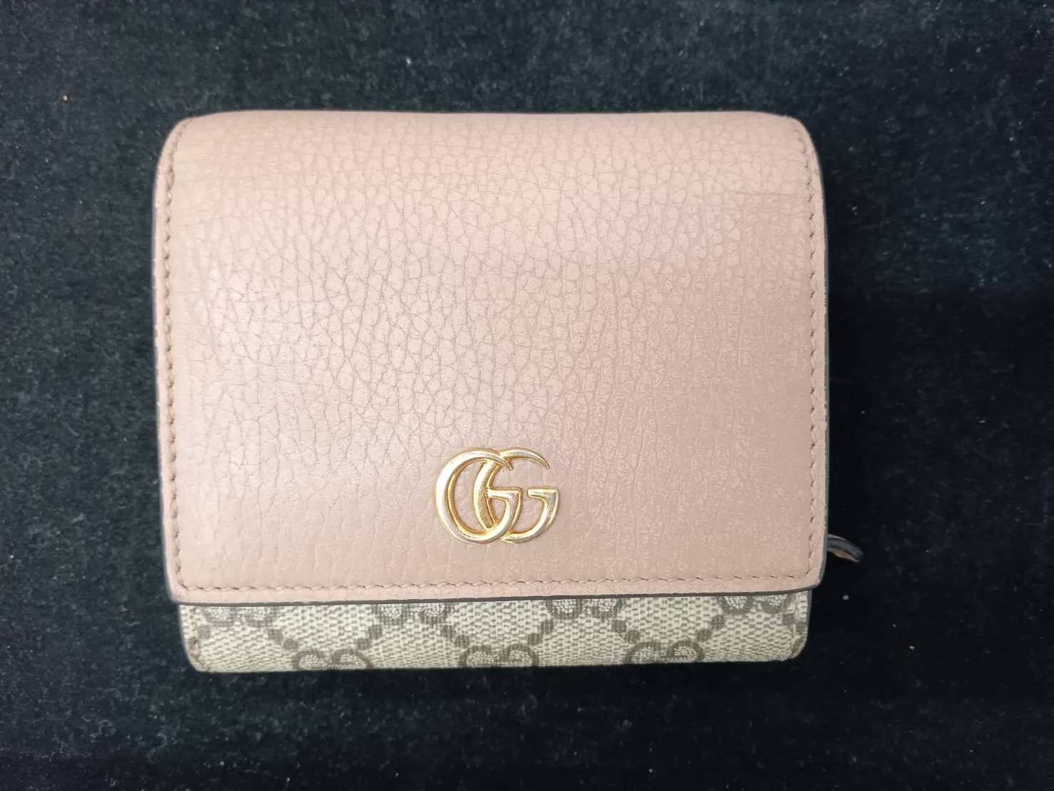 グッチ 財布 GG柄