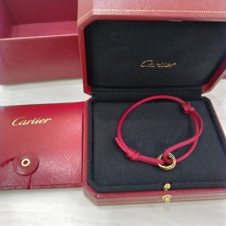 カルティエ　ブレスレット
