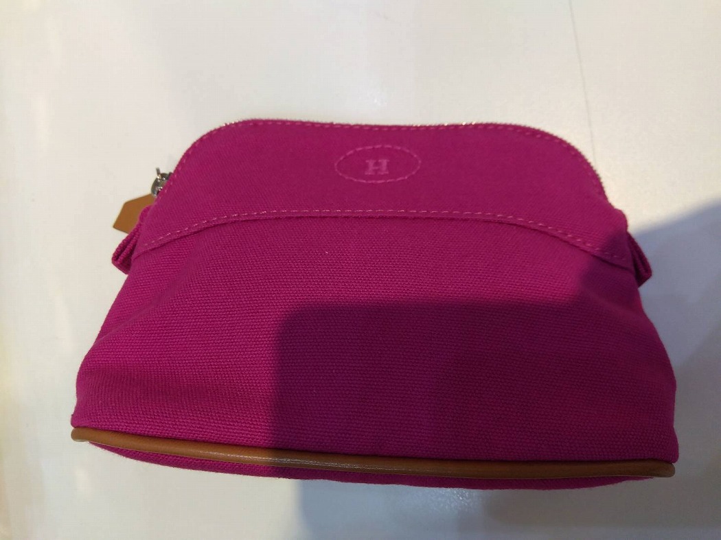 エルメス　ポーチ