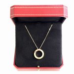 カルティエ ネックレス買取