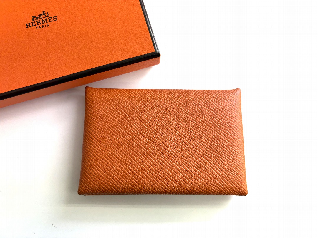 エルメス カルヴィ 買取