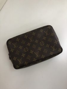ルイヴィトン モノグラム トゥルーストワレット23 M47524